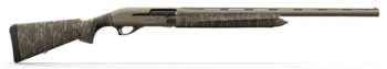Retay Masai Mara Inertia Plus 12 Ga, 26" Barrel 3.5" (2.75") Chamber, Mossy Oak Bottomland Camo, 4rd
