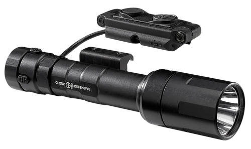 Cloud Defensive REIN 3.0 Weaponlight, Black, M-Lok Mount