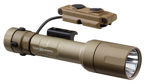Cloud Defensive REIN 3.0 Weaponlight, Flat Dark Earth, M-Lok Mount