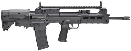 Springfield Hellion Bullpup 223 Rem/5.56mm, 18" Barrel, Black, MOD 3 Grip, 30rd