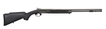 Traditions NitroFire 50 Cal, 209 Primer, Gray Cerakote Rec, Black Stock