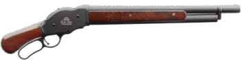 Chiappa 1887 Rose Box Bootleg 12 Ga, 2.75" Chamber 18.5" Barrel, Walnut Furniture, Black Rec, 5rd
