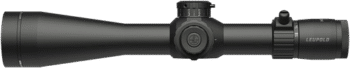 Leupold Mark 4HD Scope, 4.5-18x52mm, Black, Illuminated PR1-MOA Reticle