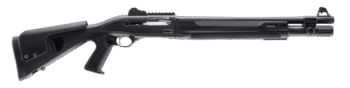 Beretta 1301 Tactical Mod 2 12 Ga, 3" Chamber 18.5" Barrel, Black, Synthetic Furniture, 7rd