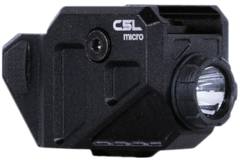 Viridian C5L Micro Tactical Light, Black, Universal Mount