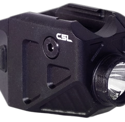 Viridian C5L Custom Tactical Light, Black, For Sig Sauer P365