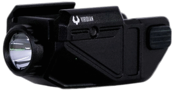 Viridian CTL Tactical Light, Black, For Glock 17/18/22/23,