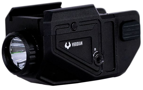 Viridian C5L Custom Green Laser, Black, For Glock 17/18/22/23