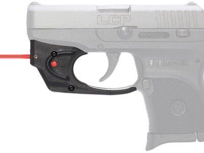 Viridian E-Series Red Laser Sight, Black, For Ruger LCP