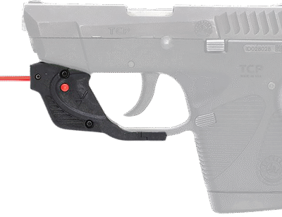 Viridian E-Series Red Laser Sight, Black, For Taurus TCP 738