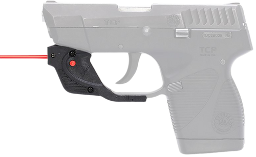 Viridian E-Series Red Laser Sight, Black, For Taurus TCP 738
