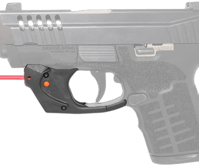 Viridian E-Series Red Laser Sight, Black, For Savage Arms Stance