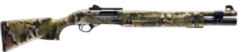 Beretta A300 Ultima Patrol 12 Ga, 3" Chamber, 19.1" Barrel, Multi Cam Green, 7rd