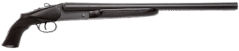 Charles Daly 500 Tactical 12 Ga, 3" Chamber 20" Barrel, Black, Wood Furniture, 2rd