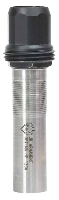 JK Armament Bald Eagle 12 Ga Choke Replacement Muzzle Device, 17-4 Stainless, For 195 Beretta Optima HP