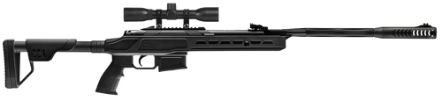 Hatsan Zada Air Rifle 177 Pellet, Black, 4x32 Scope