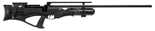 Hatsan Piledriver Air Rifle 62 Pellet, Black
