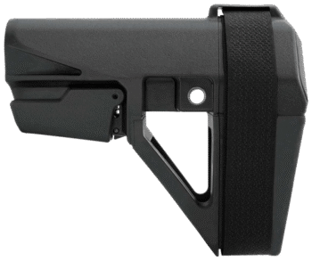 SB Tactical SBA5 Brace, Black, 10.25" Length