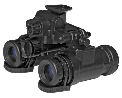 ATN PS31-3 Night Vision Goggles, 1x64-72 Ip/mm, Black, A Grade Resolution