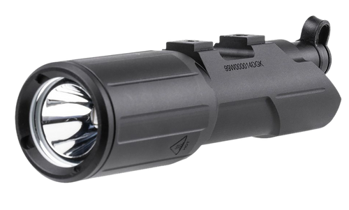 Sig Sauer Electro-Optics Foxtrot-MSR Compact White Light, Black, 1350 Lumens