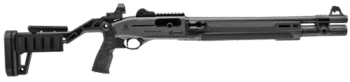 Beretta 1301 Tactical Mod 2 12 Ga, 3" Chamber 18.5" Barrel, Black, Chisel Folding Stock, 7rd