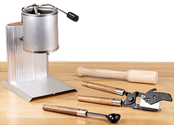 Lee Ready To Cast Kit, Mold, 110 Volt