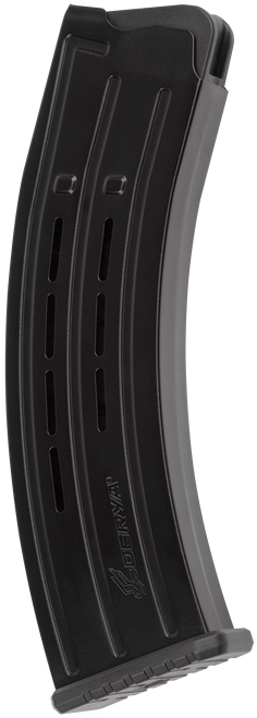 Derya DY12 Shotgun Magazine, 12 Ga, 10rd, Fits Derya DY12, Blued, Black