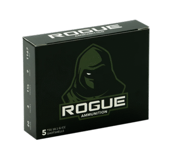 Rolling Thunder Game Call Rogue 20Gauge 3" 1 5/8oz 9Shot 5 Per Box/20 Case