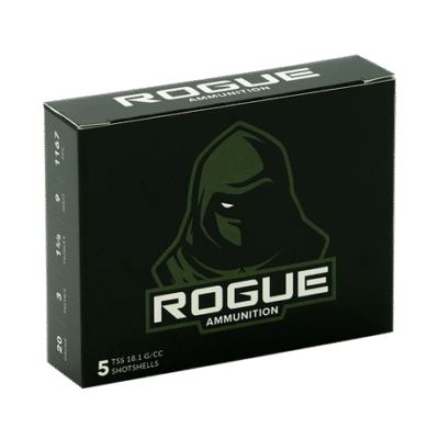 Rolling Thunder Game Call Rogue 20Gauge 3" 1 5/8oz 9Shot 5 Per Box/20 Case
