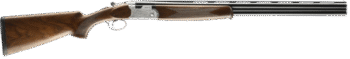 Beretta 686 Silver Pigeon I 12 Ga, 3" Chamber 28" Barrel, Engraved Silver Rec, Walnut Furniture, 2rd