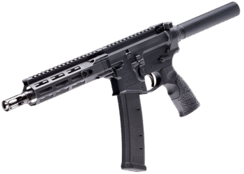 Daniel Defense DDM4v7 PCC 9mm,  8.3" Barrel, 20rd