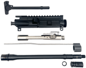 LBE Ready Build Kit, 12.5" Barrel