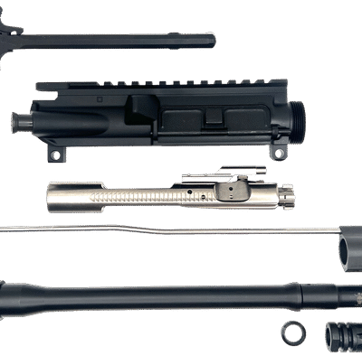 LBE Ready Build Kit, 12.5" Barrel