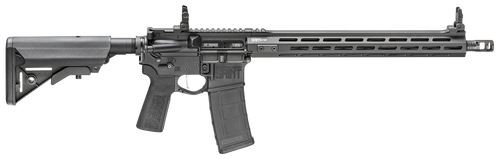 Springfield Saint Victor W/Gear Up and Optic Package 5.56/223 16" Barrel, Crimson Trace Red/Green Dot, Single Point Sling W/2- 30rd Rd Mags