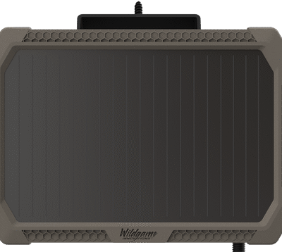 Wildgame Innovations Solar Battery Pack/3000mah
