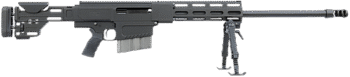 HM Defense HM50B2 50 BMG Gen2, 29.25" Barrel,  Black, 10rd