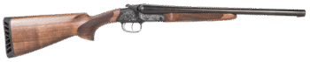 ATI Road Agent Prime 20 Ga, 3", 18.5" Barrel, Black Engraved Receiver, Turkish Walnut Stock, 2rd