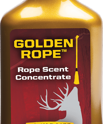 Wildlife Research Golden Rope Scent Concentrate 4 oz Bottle