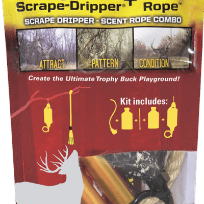 Wildlife Research Golden Rope Deer Attractant