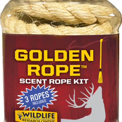 Wildlfe Research 397-4 Active-Branch / Golden Rope Combo