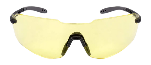 Radians Oblivion Clear Lens Black Frame