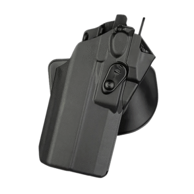 Safariland 7378-7TS-ALS Black Fits Sig P320 Compact, Compatible  SureFire X300U, Belt Loop/Paddle