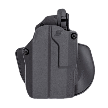 Safariland Solis ALS Black, Glock 17, TLR-7