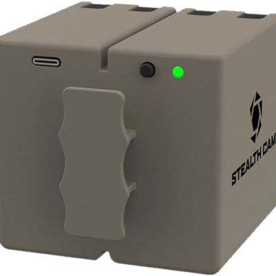 Steal 360 Cam Max Recharge Lithium