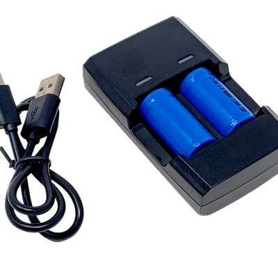 Nstick Li-Ion Usb-C Battery - 16310