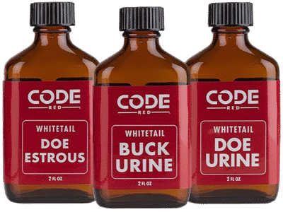 Moultrie Buck-N-Does Combo Deer 2 oz Liquid 3 Pack