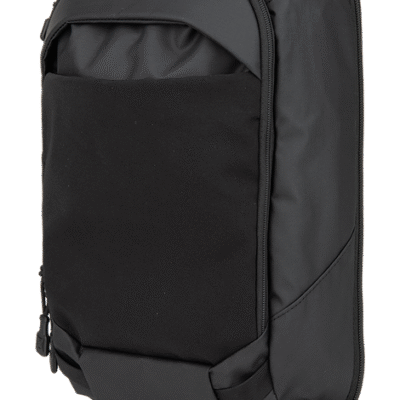 Vertx Urban Ghost, Sling Bag, 10 Liter, Nylon Construction, Black