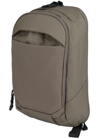 Vertx Urban Ghost, Sling Bag, 10 Liter, Nylon Construction, Shock Cord