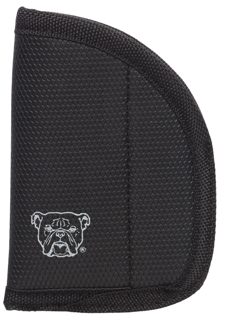 Bulldog Sure Grip Pocket Size Small Black Nylon Fits Ruger LCP/Mini Semi-Autos