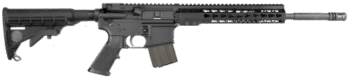 ArmaLite M-15 Light Tactical Carbine 223 Rem/5.56x45mm, 16" Barrel, Black, 10rd